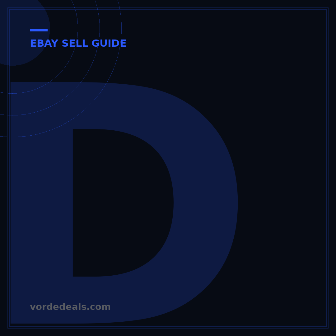 Does It Cost Anything to Sell on eBay? Fees Explained