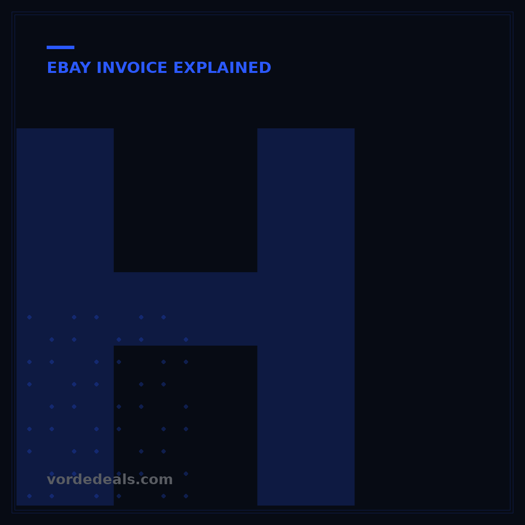 How to Create an Invoice for Multiple Items on eBay: 5 Steps to Efficiency