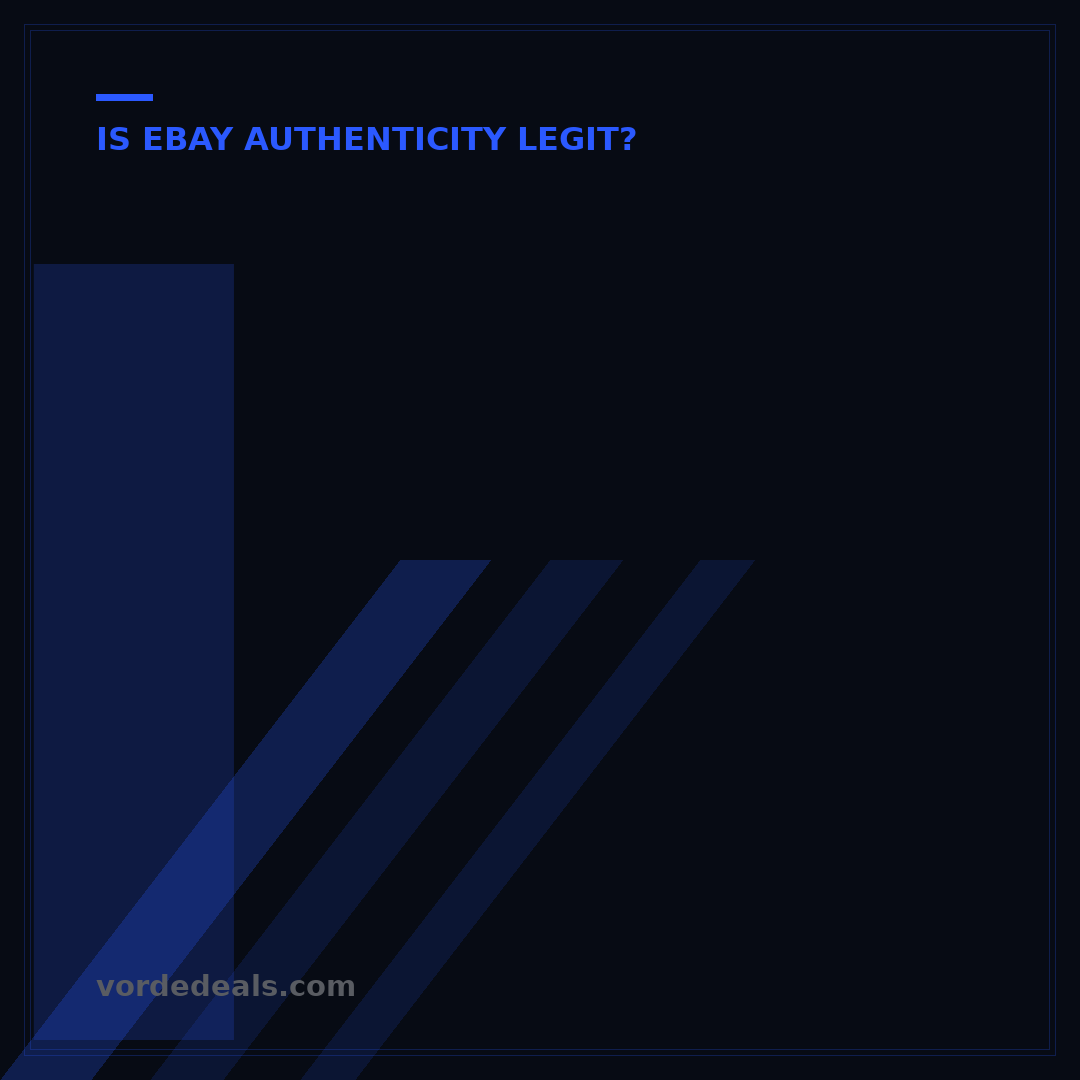 Is Customerhelp.ebay.com Legit? 5 Key Trust Signals