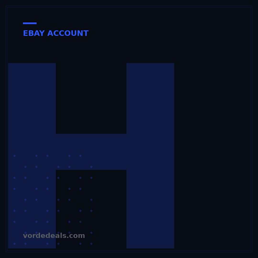 How to Disable eBay Account: A 5-Step Guide