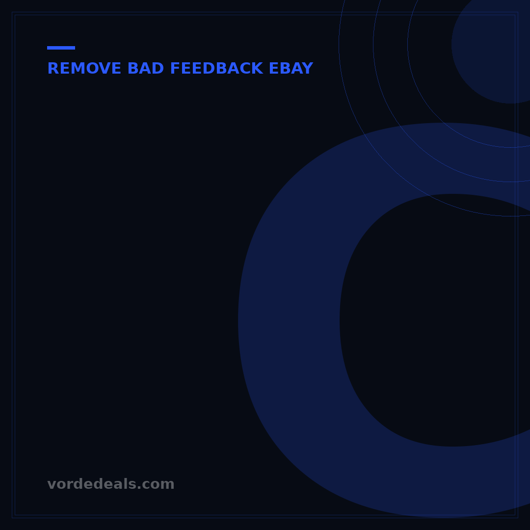 Can You Dispute a Bad Review on eBay? 5 Strategies