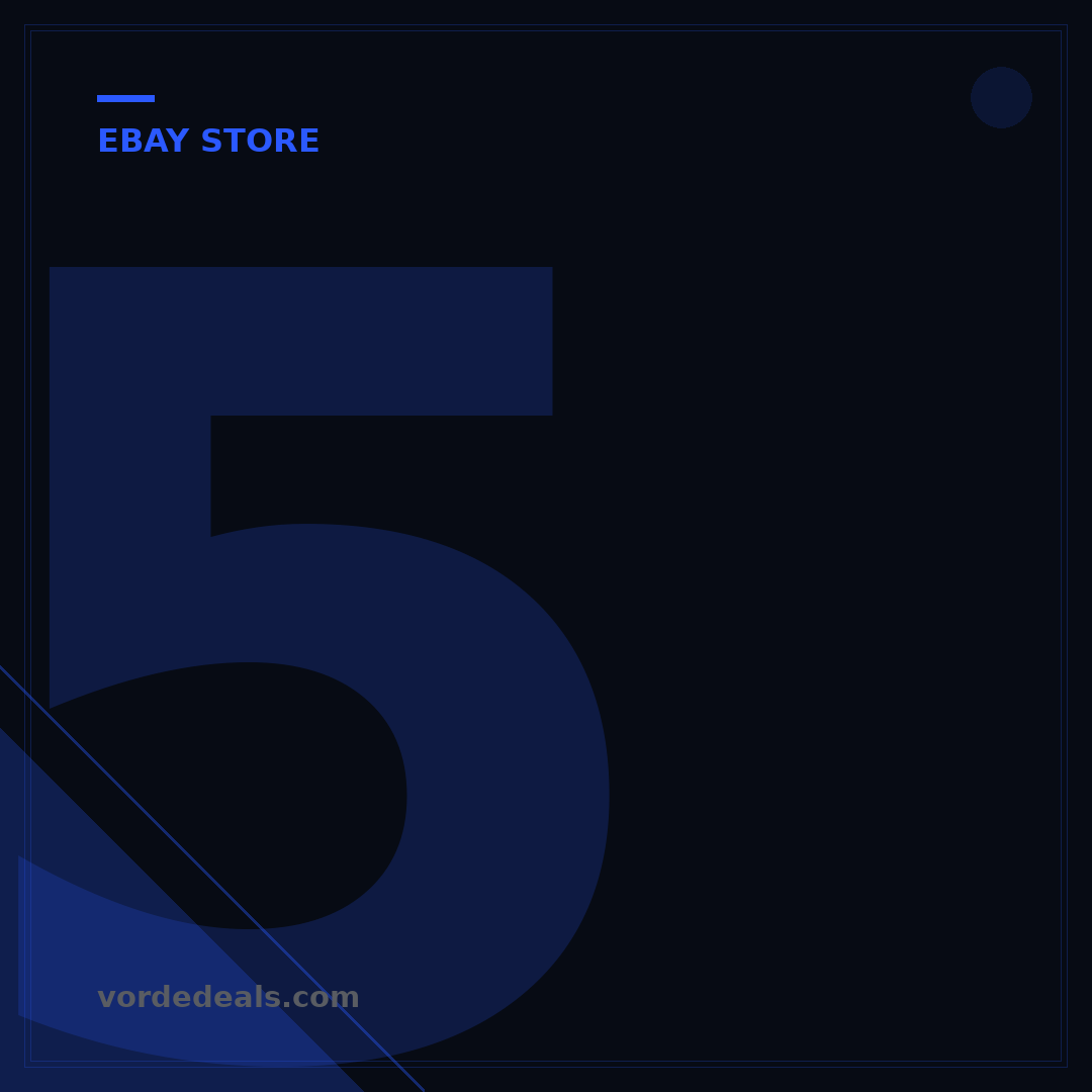 50 Dollar Store Items That Sell Well on eBay: Your Beginner's Guide