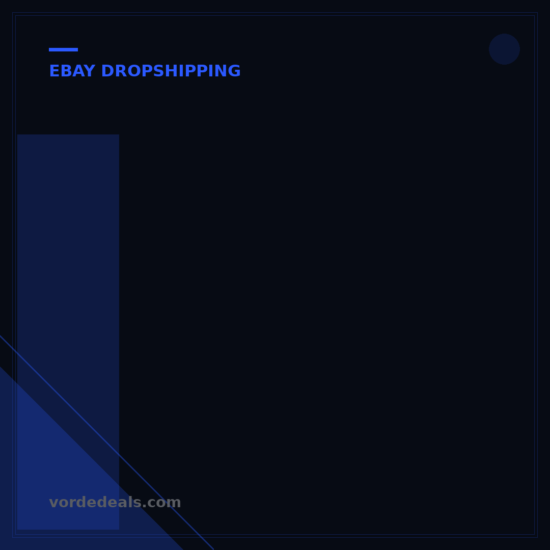 Is Dropshipping Illegal on eBay? Unpacking 2024 Policy & Best Practices