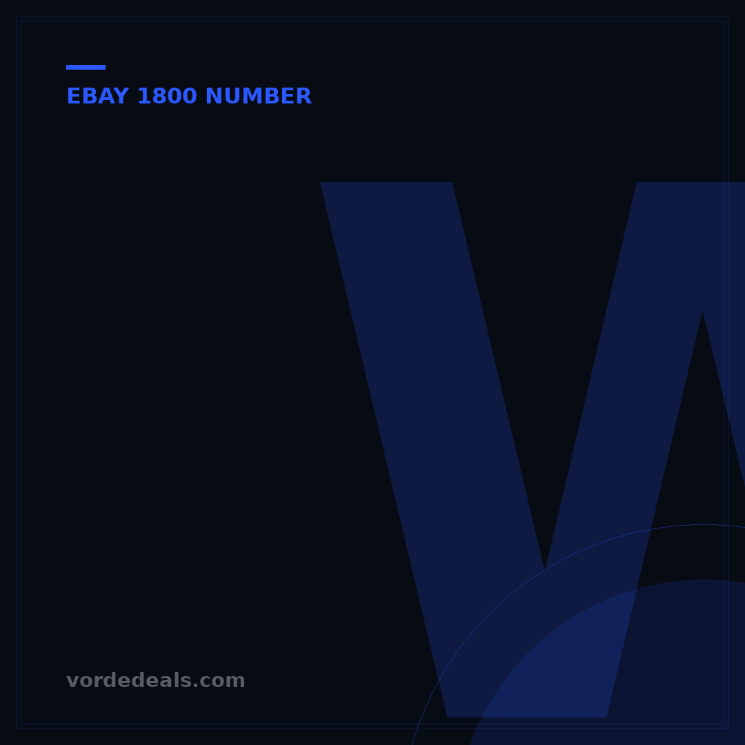 What is an EAN Number on eBay? 5 Key Seller Facts