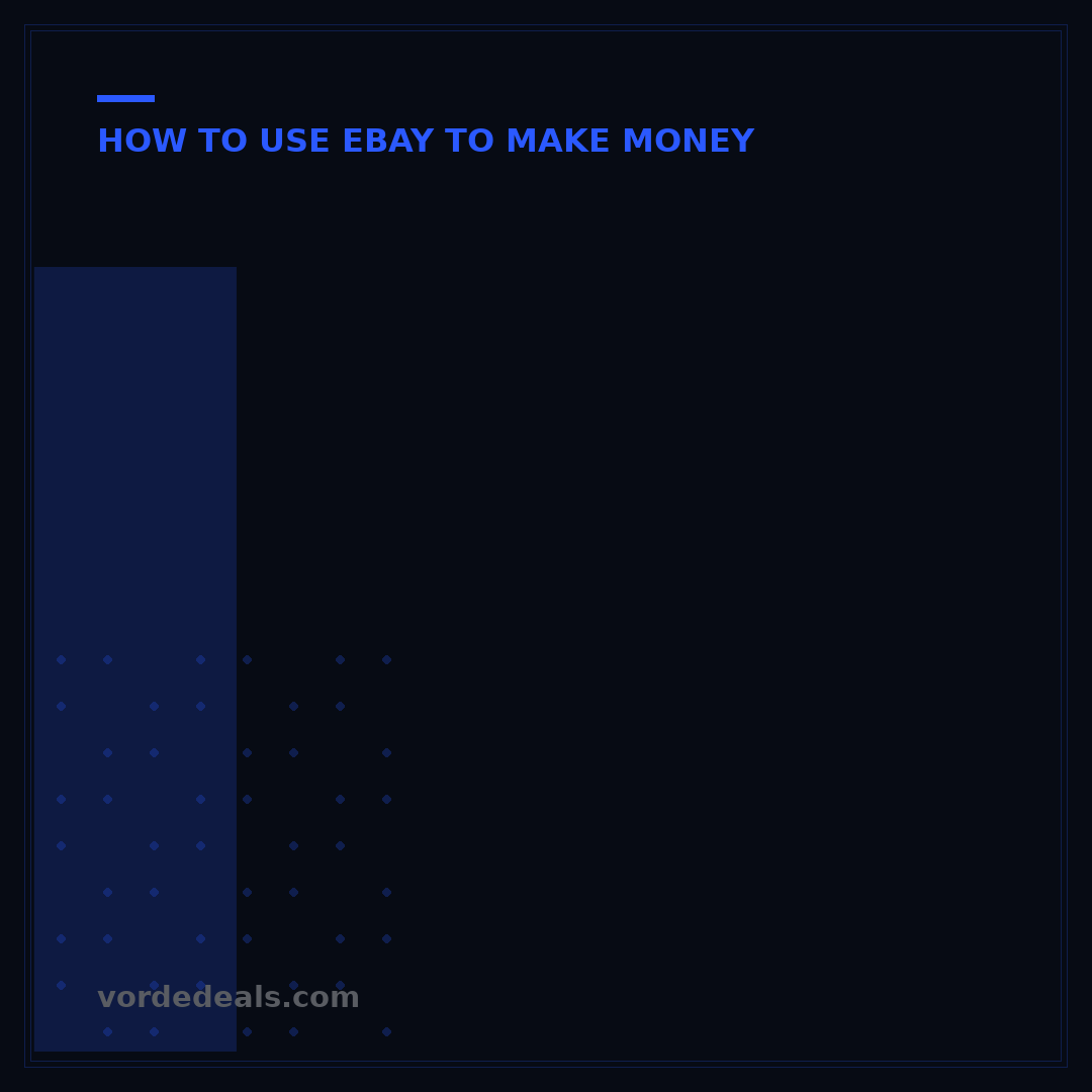 Is it Easy to Make Money on eBay? 5 Key Factors for Success