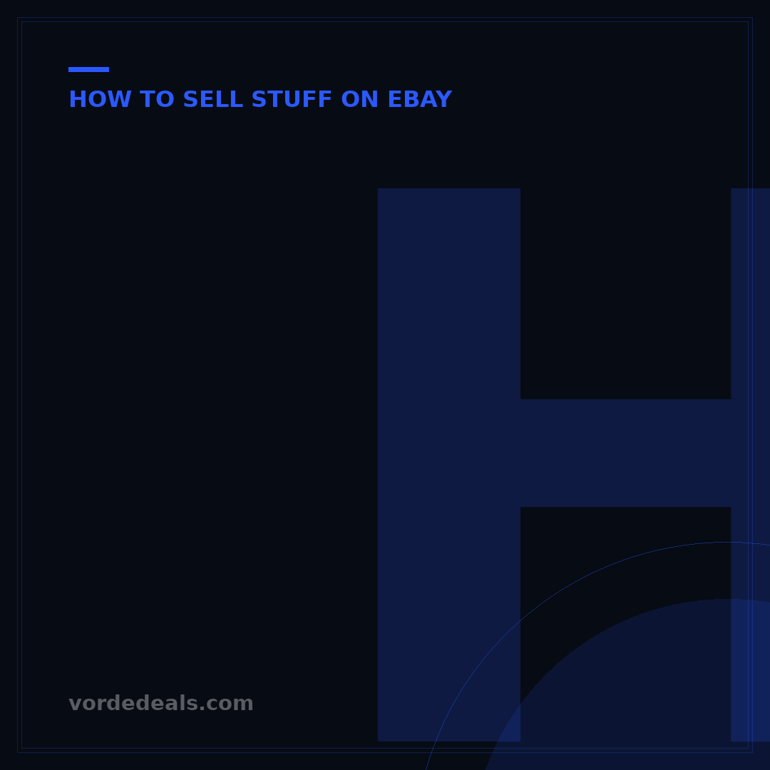 How Easy Is It to Sell Stuff on eBay? 5 Key Factors