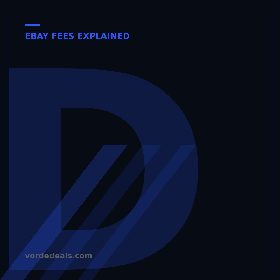Does eBay 1099K Include Fees? 5 Key Clarifications for Sellers