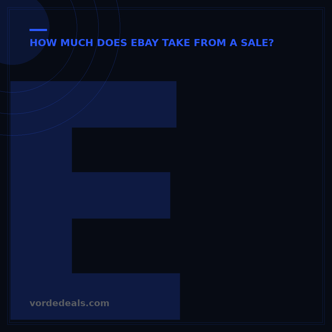 eBay Fees for $20 Sale: What You Really Pay (And How to Cut It)