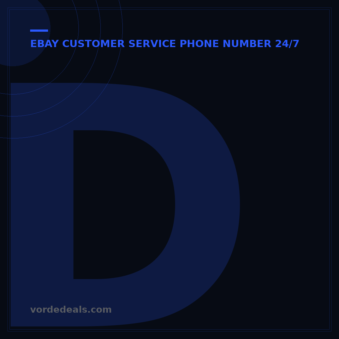 Does eBay Have 24-Hour Customer Service? 3 Ways to Get Support