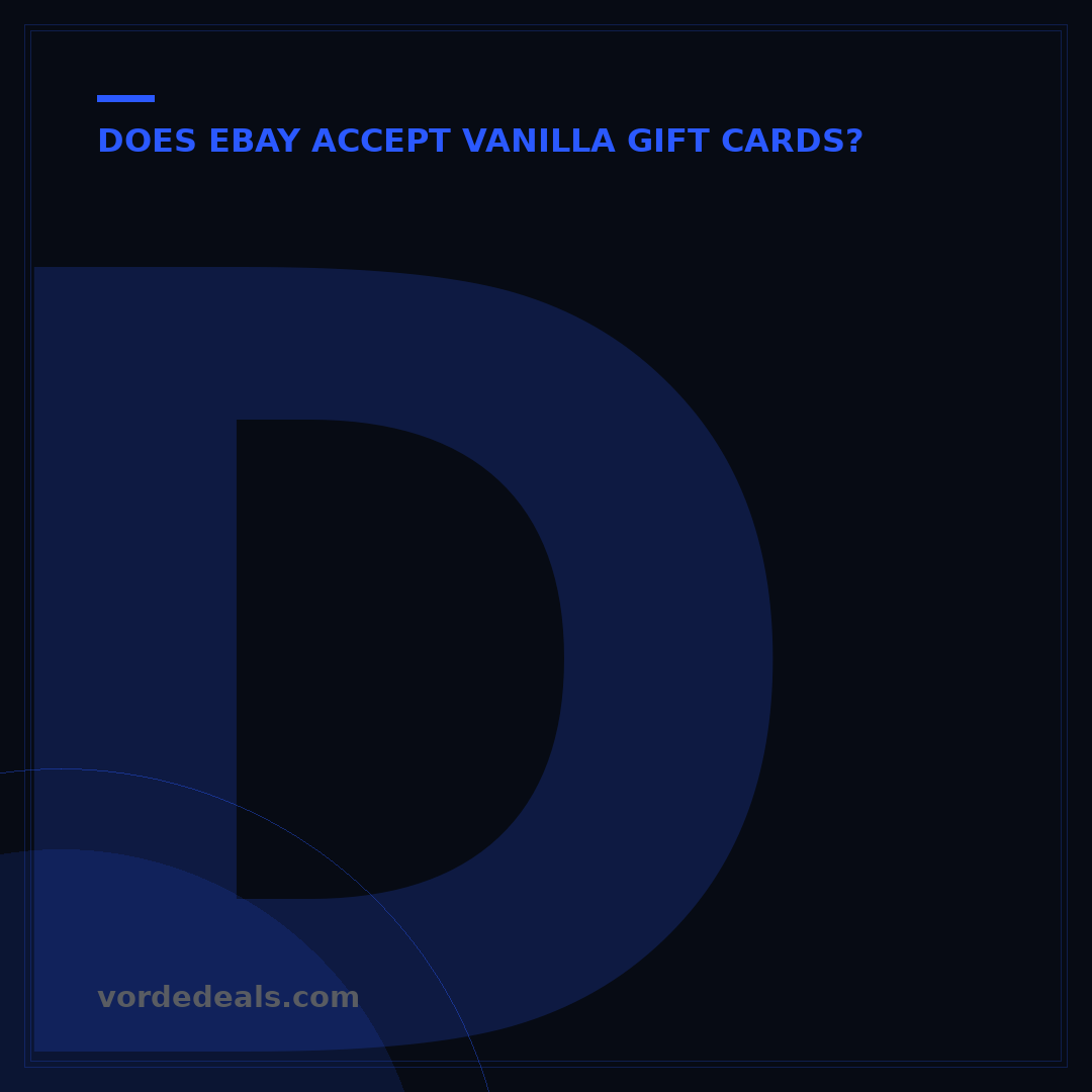 Does eBay Accept Amazon Gift Cards? The 2024 Answer
