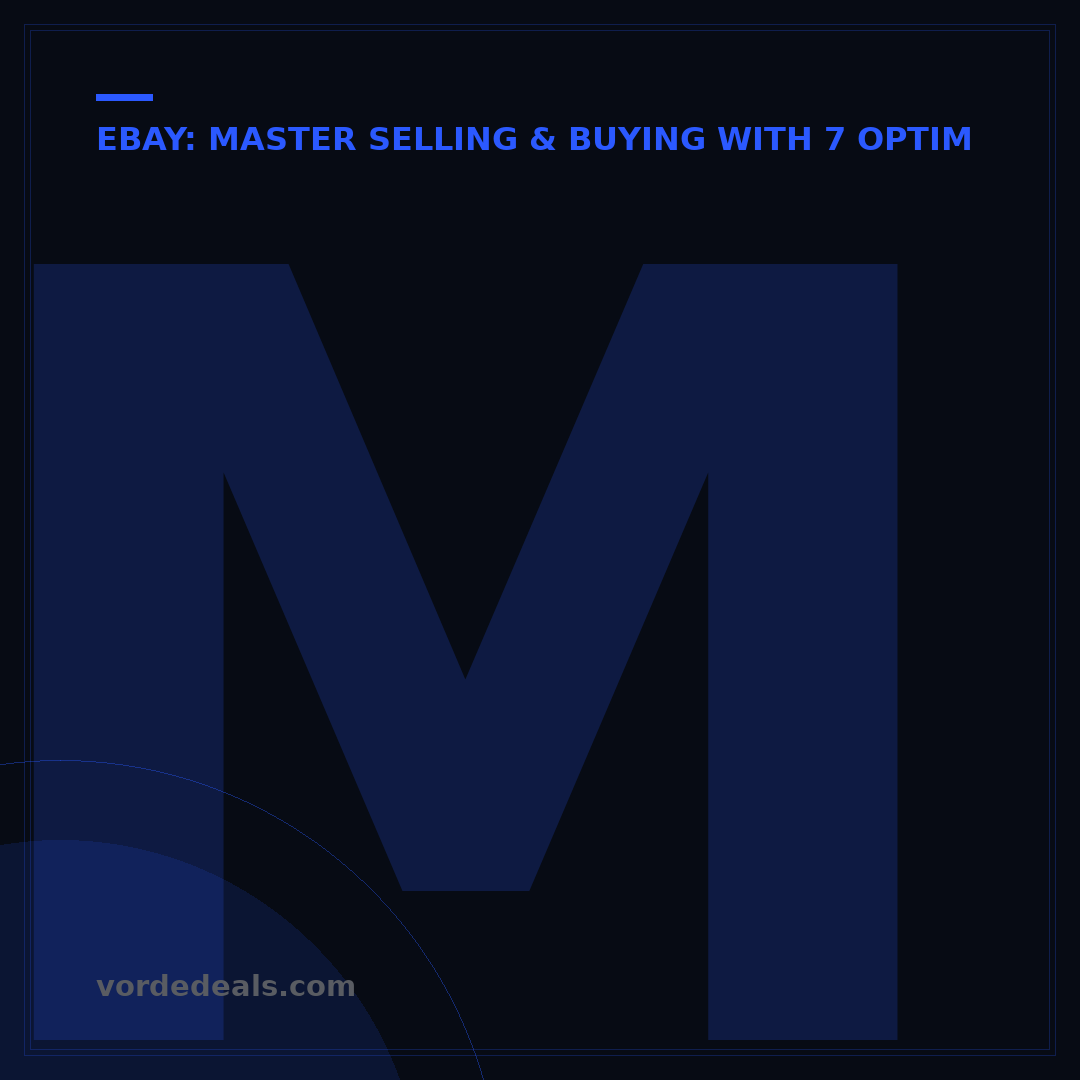 Mastering eBay Accordion Listings: 7 Steps to Boost Sales