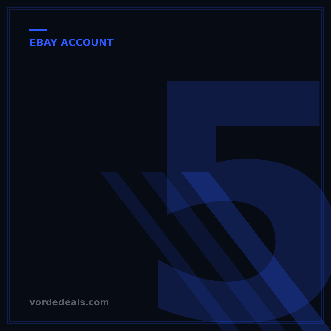 5 Signs Your eBay Account Is Restricted | How to Know