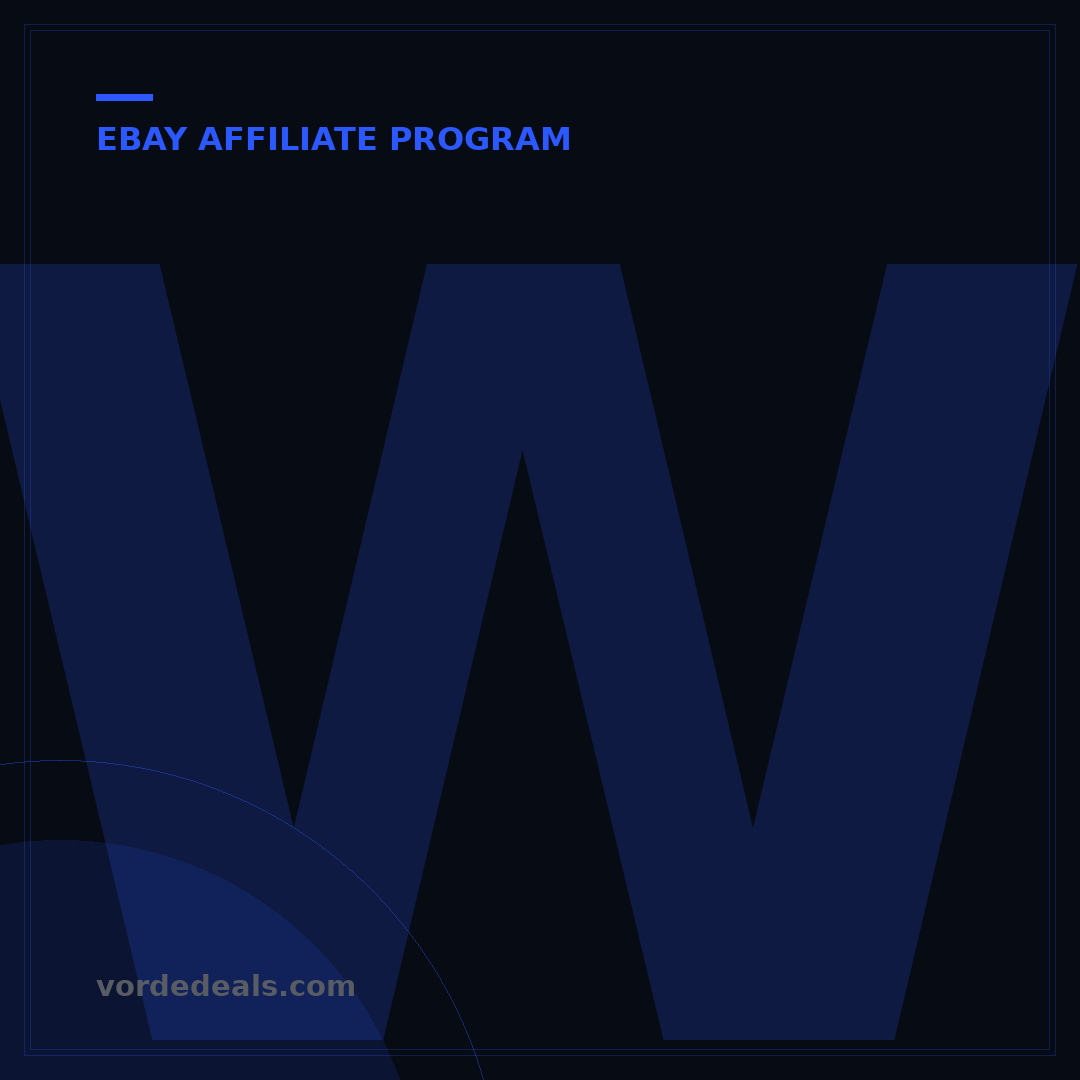 What is an eBay Affiliate? Your 2024 Guide to Earning Commissions