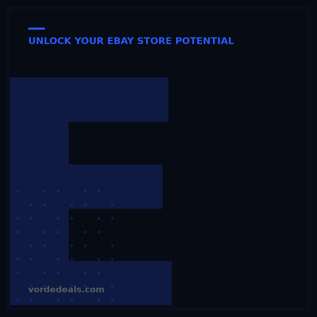 Ebay App Store: Unlock 5+ Key Features for Sellers
