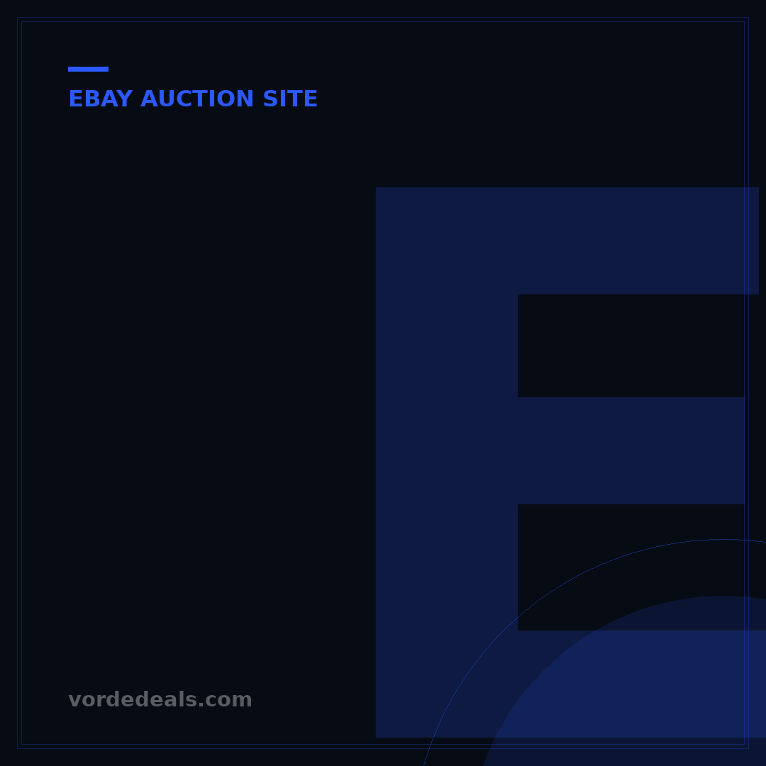 eBay Auction App: Master Winning Bids in 5 Steps