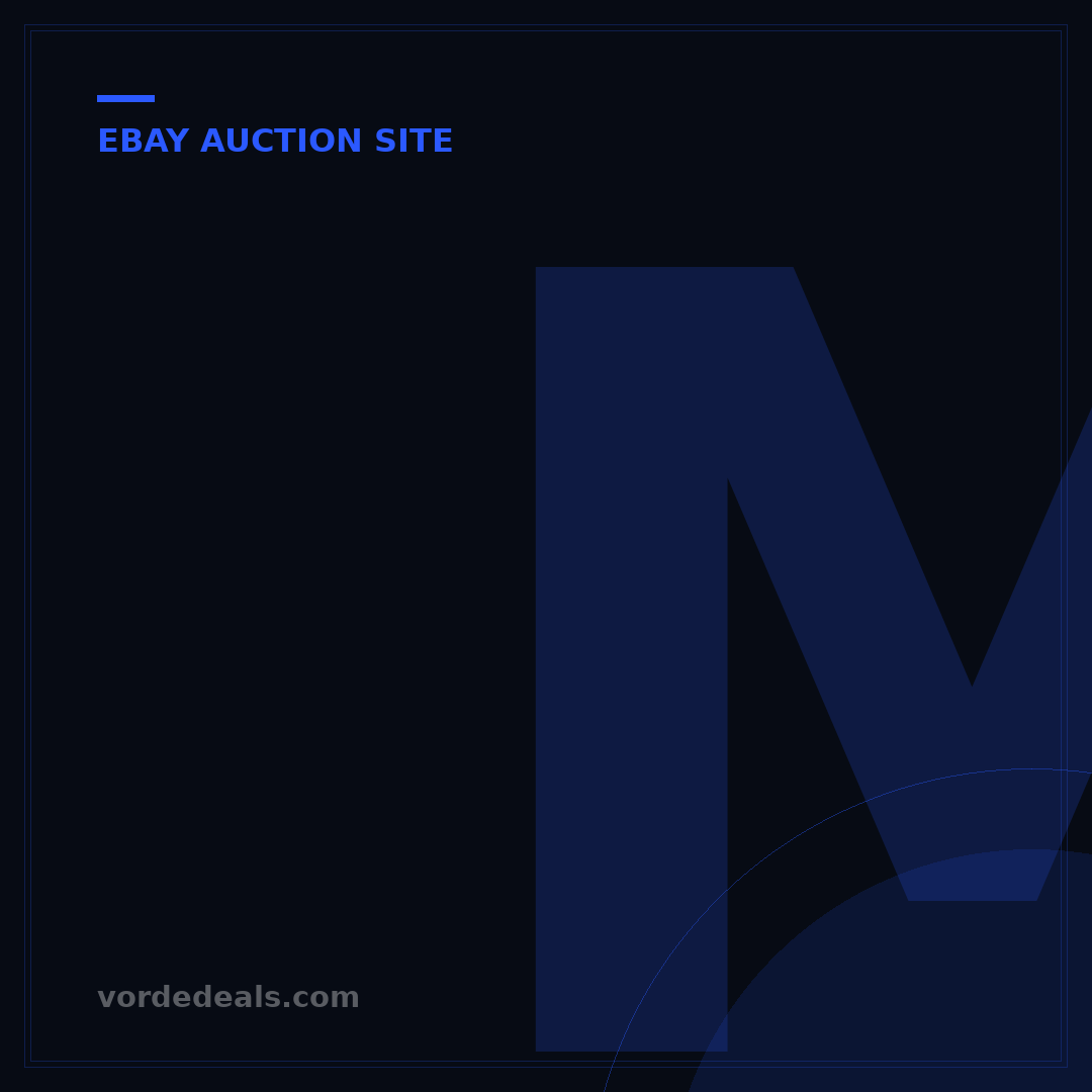 Master eBay Auction Keywords for More Bids & Sales