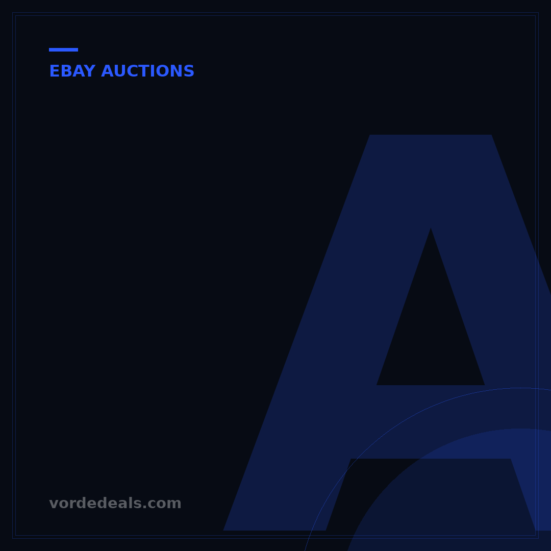Are eBay Auctions Rigged? 7 Strategies to Win Fair & Square