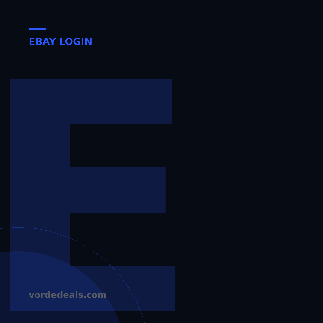 eBay Australia Login: 5 Steps to Secure Access 2024