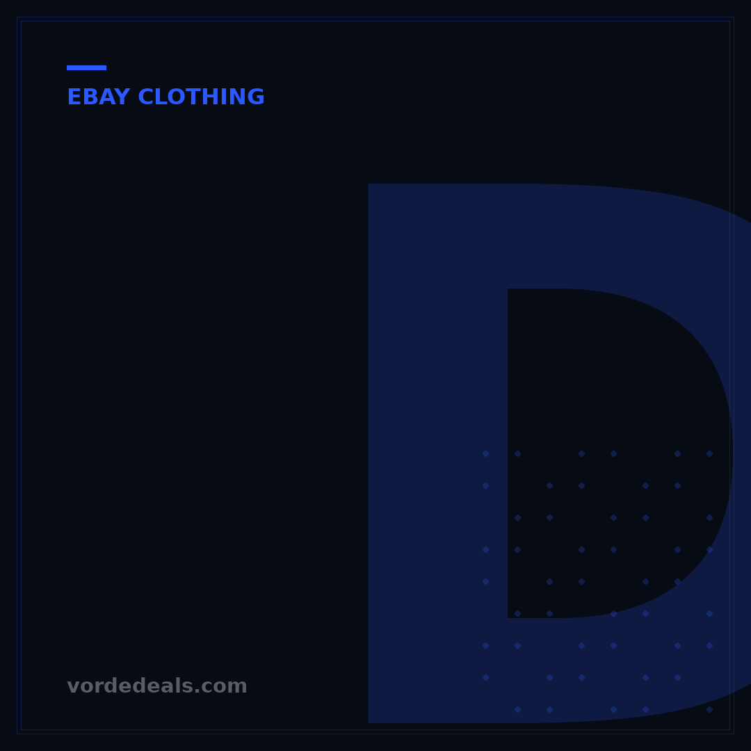 Does eBay Authenticate Clothing? 5 Key Facts You Need