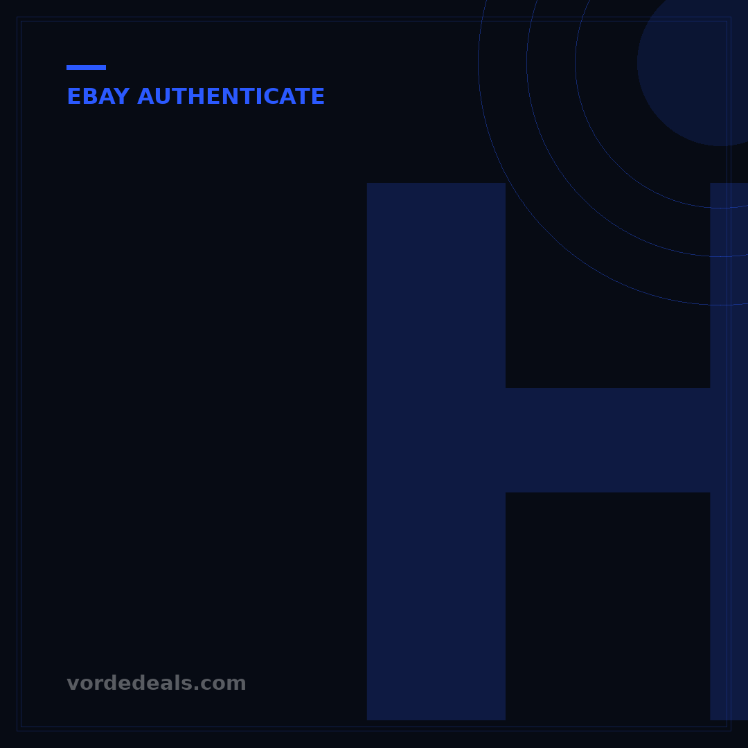 How Long to Authenticate eBay? 7-Day Average Explained