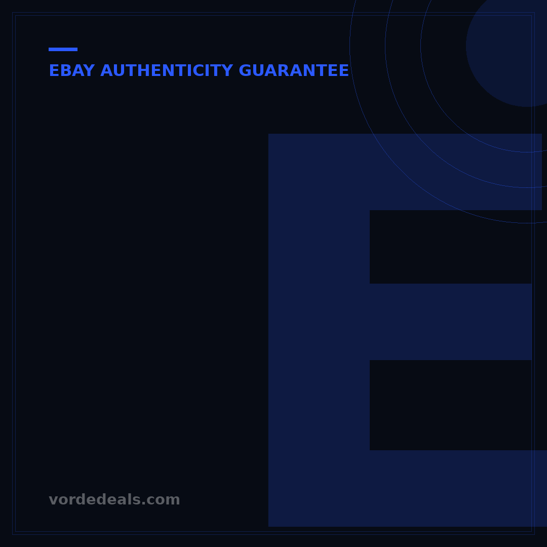 eBay Authenticity Guarantee: 5 Key Benefits & How It Works