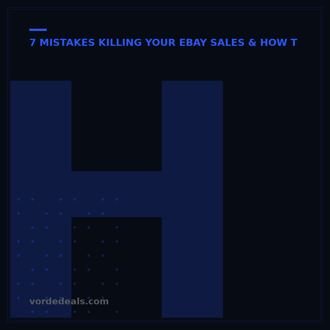 How eBay Auto Sales Work: 5 Key Steps & Tips