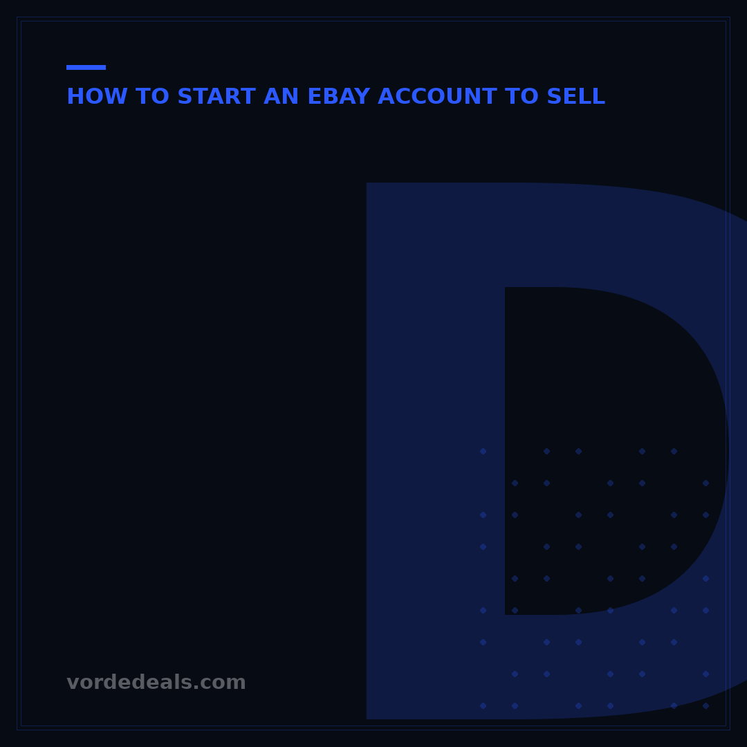 Do I Have to Give eBay My Bank Account? 5 Key Reasons Why