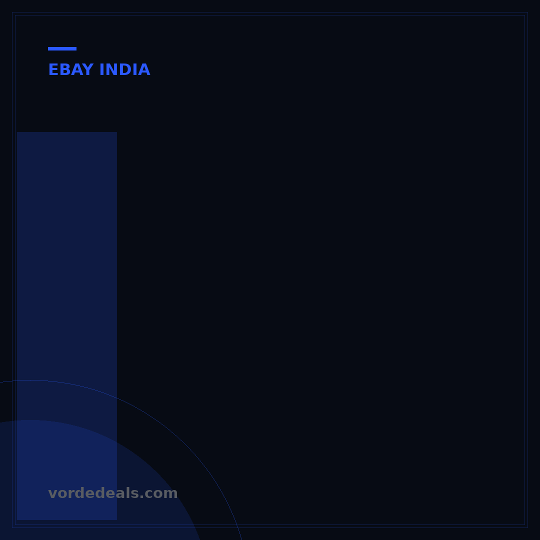 Is eBay Banned in India? 5 Key Facts for Sellers & Buyers