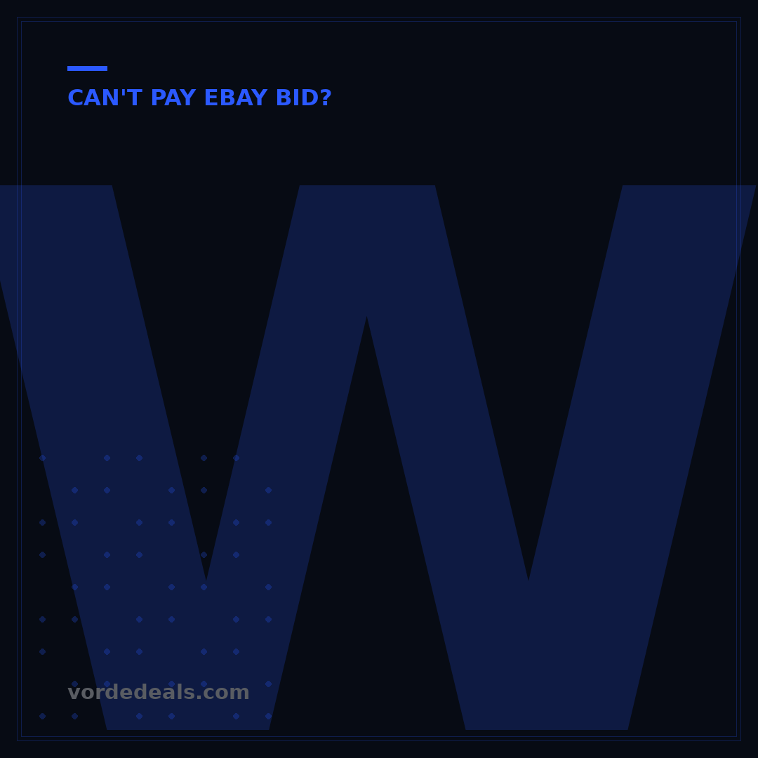 What Happens When an eBay Bid Ends? 5 Key Outcomes