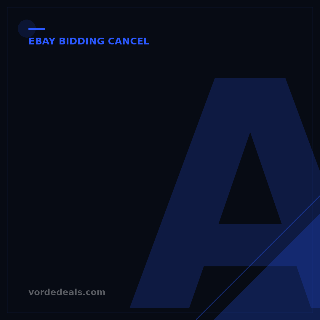 App eBay Bidding: 7 Advanced Strategies for Winning Auctions