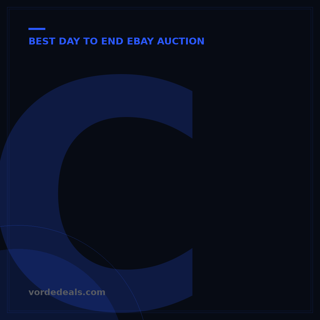 Can eBay Bids End Early? Master 3 Methods for Auction Cancellation