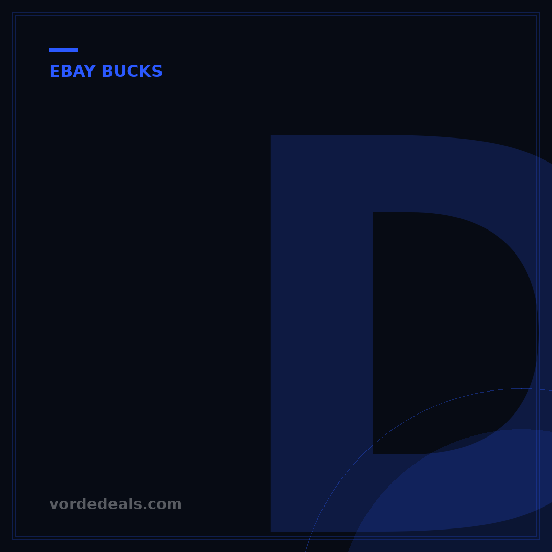 Does eBay Still Have eBay Bucks? Your 2024 Guide