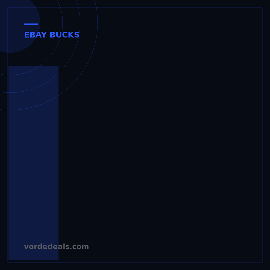 Is eBay Bucks Still a Thing? Your 2024 Guide to Rewards & Alternatives