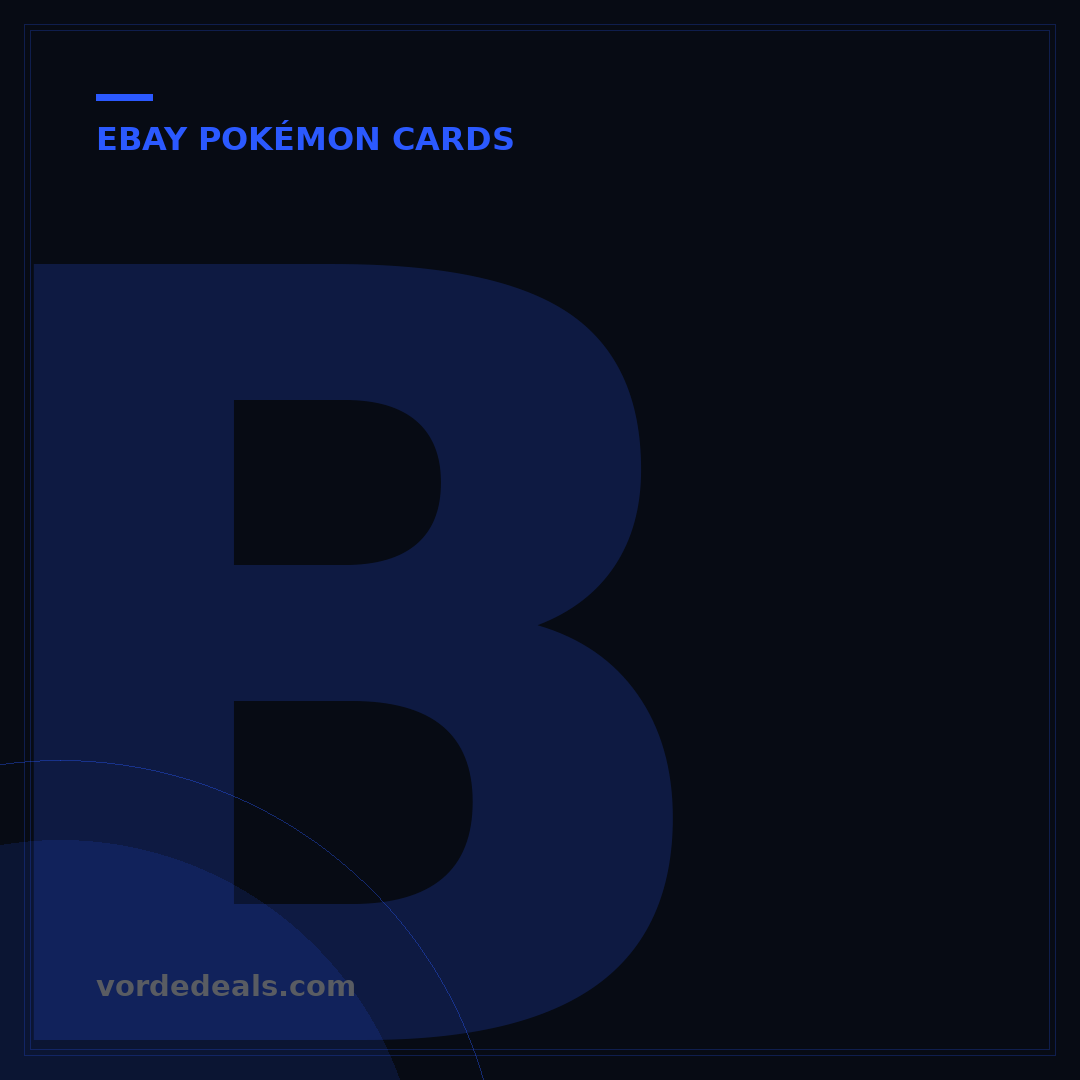 Bulk Pokemon Cards on eBay: 5 Strategies for Sellers