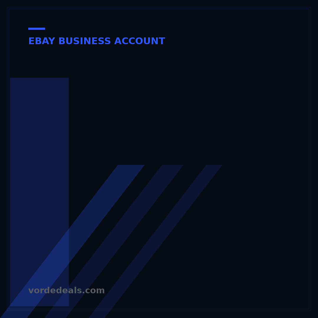 Is eBay Business Account Worth It? 5 Key Benefits for Sellers