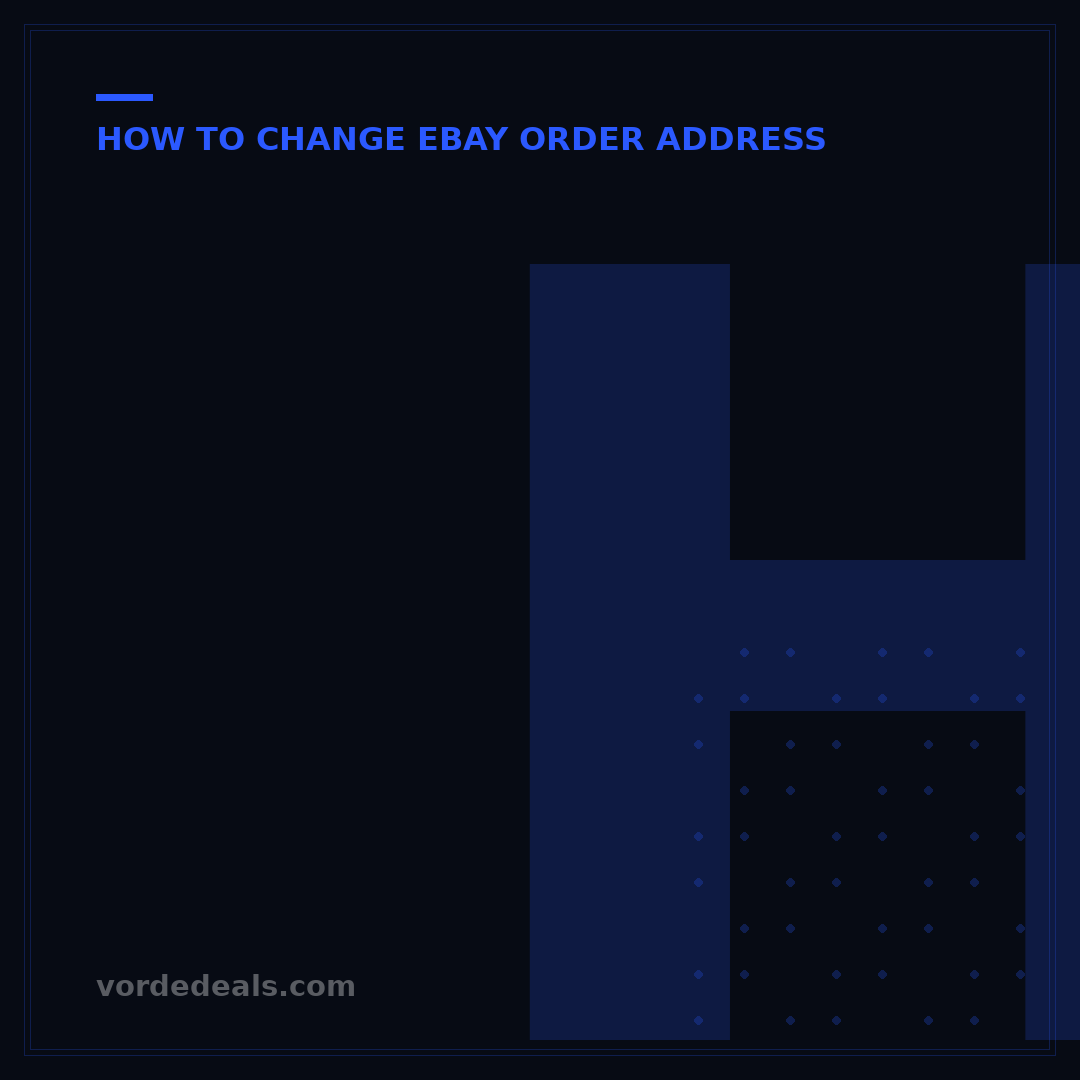 How to Find eBay Buyer Address: 3 Steps for Secure Shipping