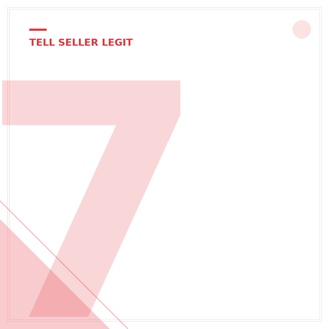 7 Ways: How to Make Sure eBay Buyer is Legit & Avoid Scams