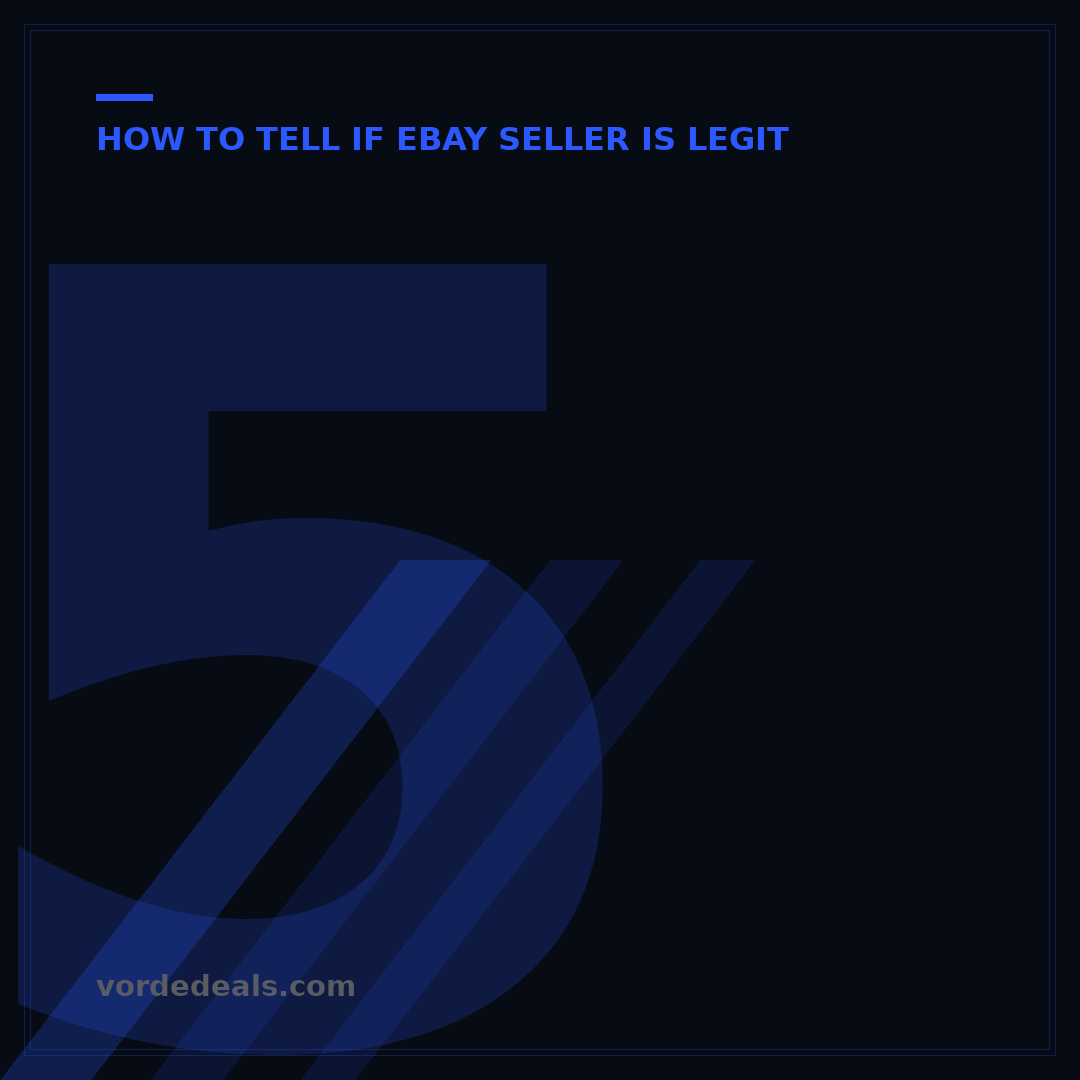 5 Ways to Tell if an eBay Buyer is Legit (Safeguard Your Sales)