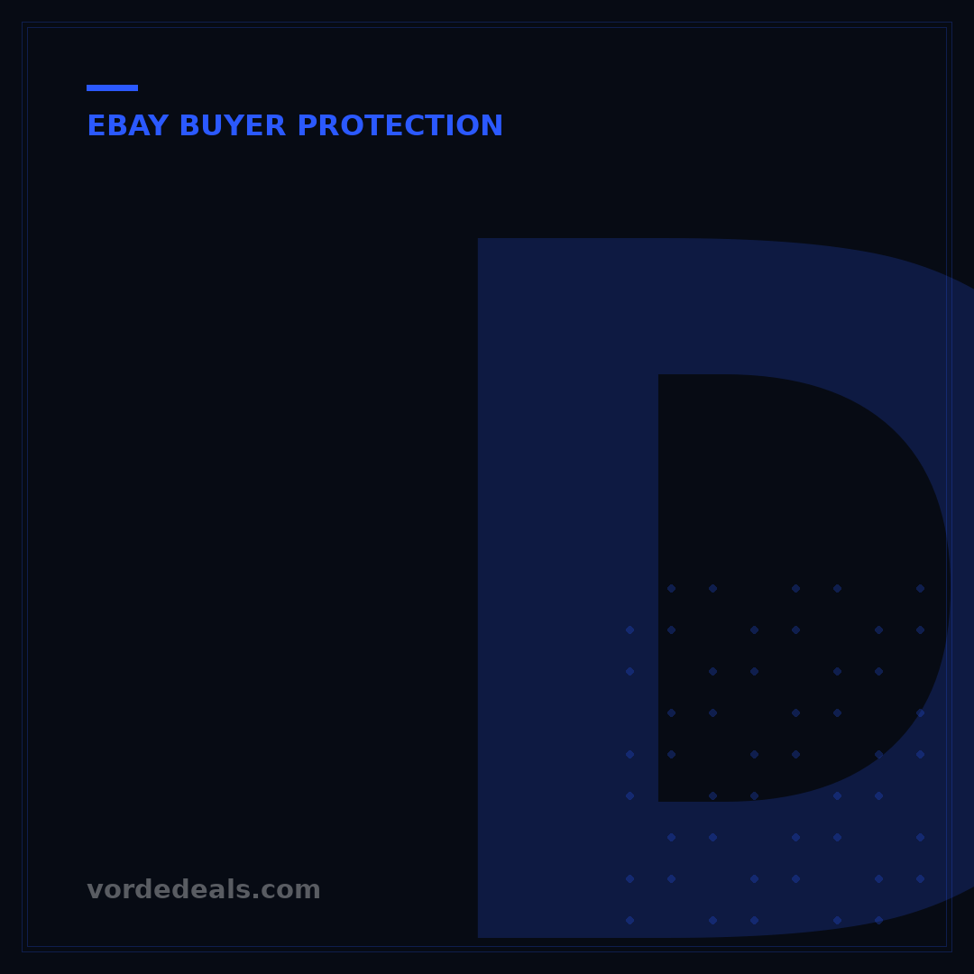 Does eBay Have Good Buyer Protection? 5 Critical Steps to Safeguard Your Purchases