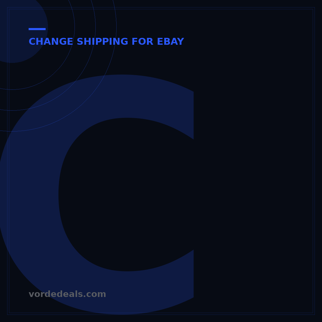 Can eBay Buyers Choose Shipping Method? 5 Key Factors