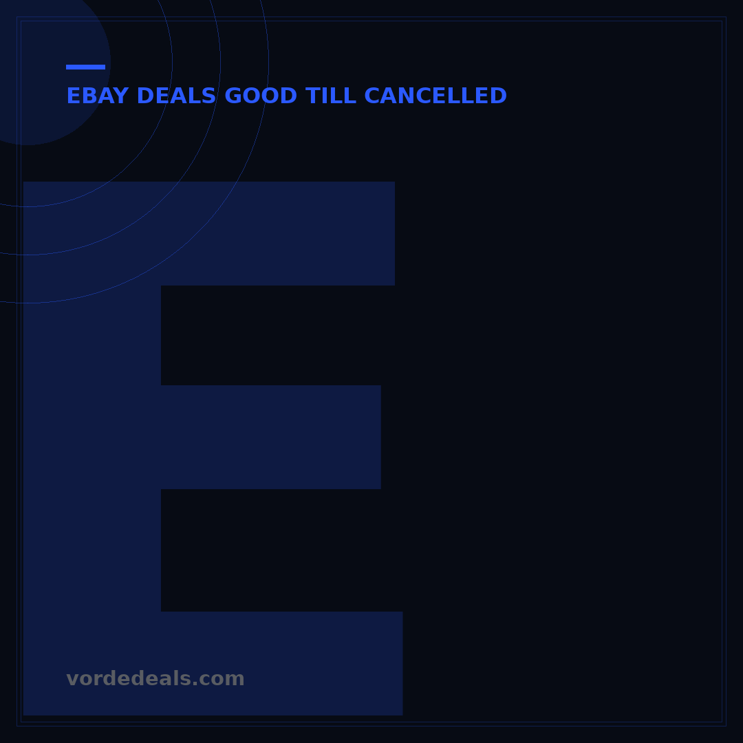 eBay Cancellation Request: 7 Steps to Master Refunds & Avoid Fees