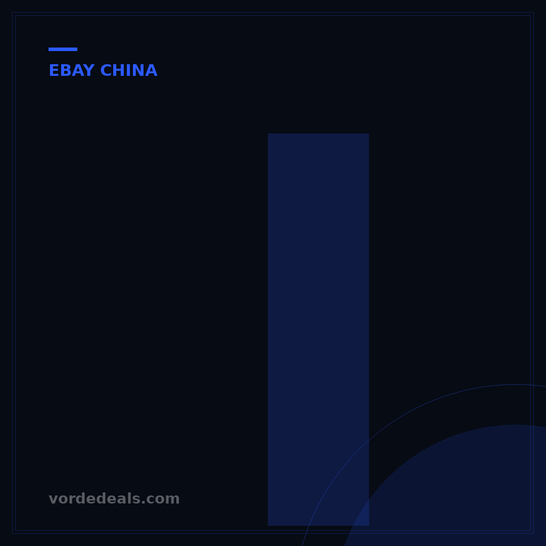Is eBay Available in China? 5 Key Answers for Sellers & Buyers