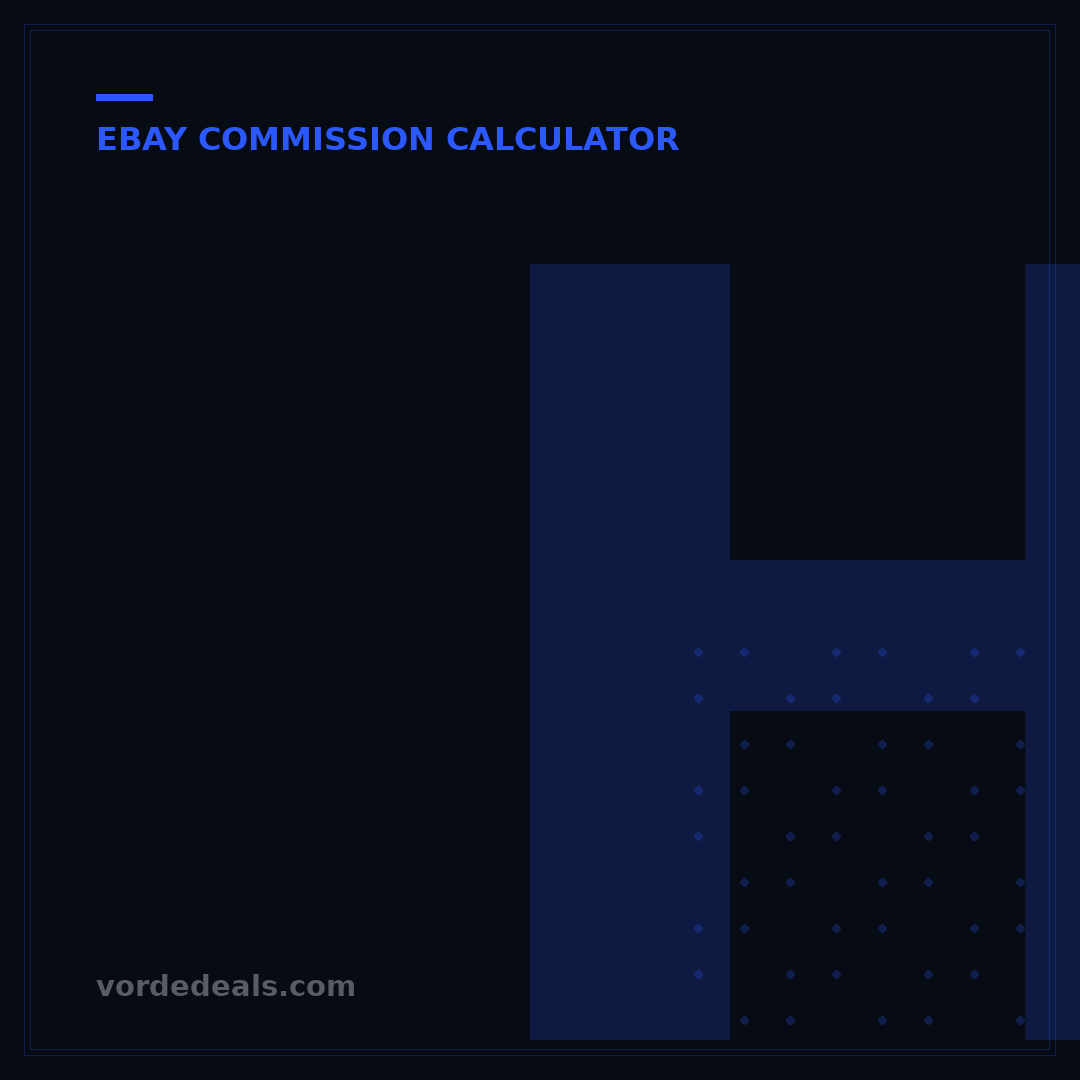 How Much eBay Commission? Your 2024 Fee Guide