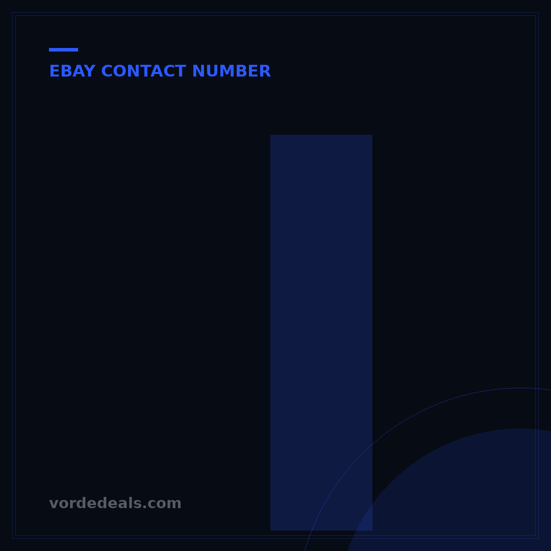 Is There a Contact Number for eBay? Your 2024 Guide to Support