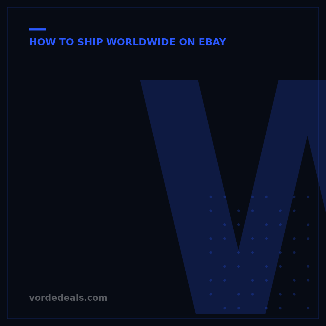 What Countries Does eBay Ship To? 2024 Guide
