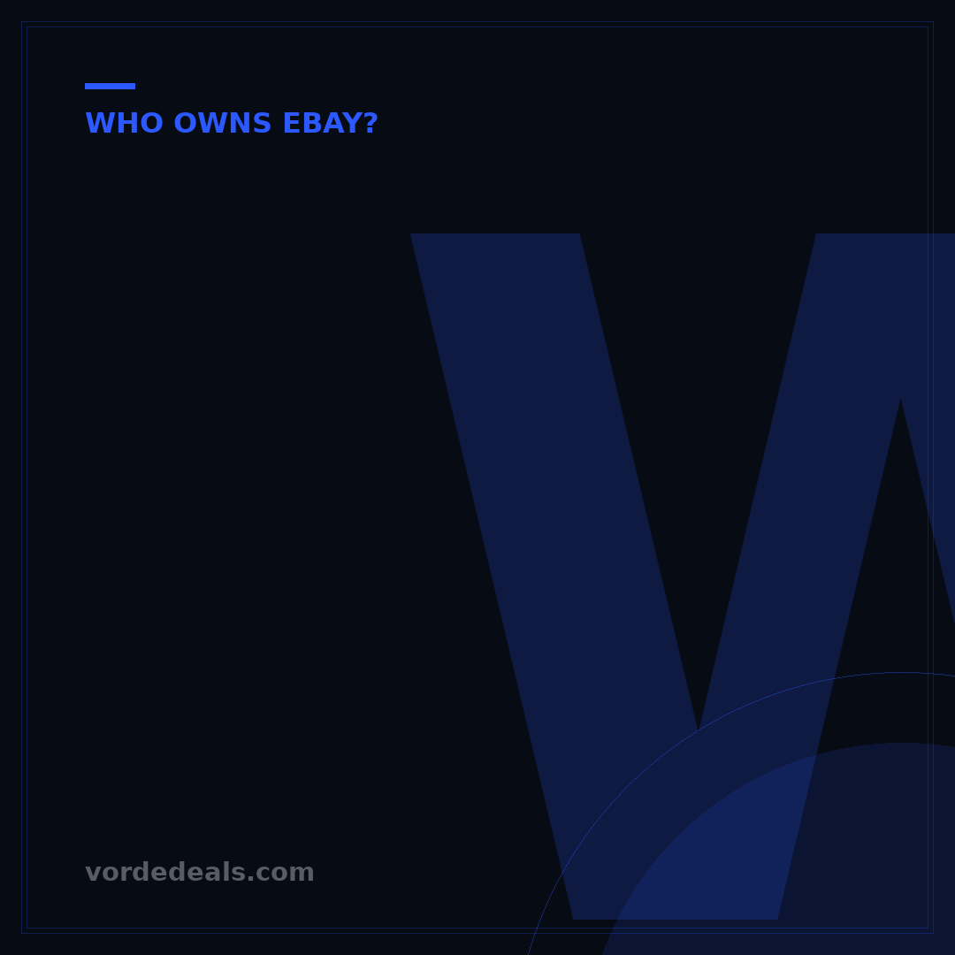 Who Created eBay: The Founder's Vision & Its $70 Billion Impact