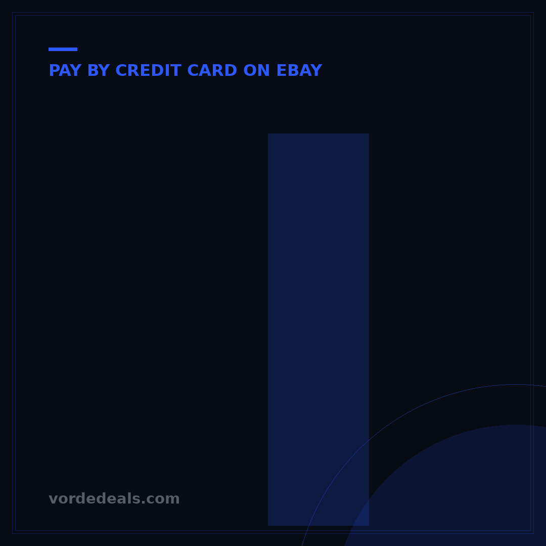 Is It Safe to Pay by Credit Card on eBay? 5 Security Factors