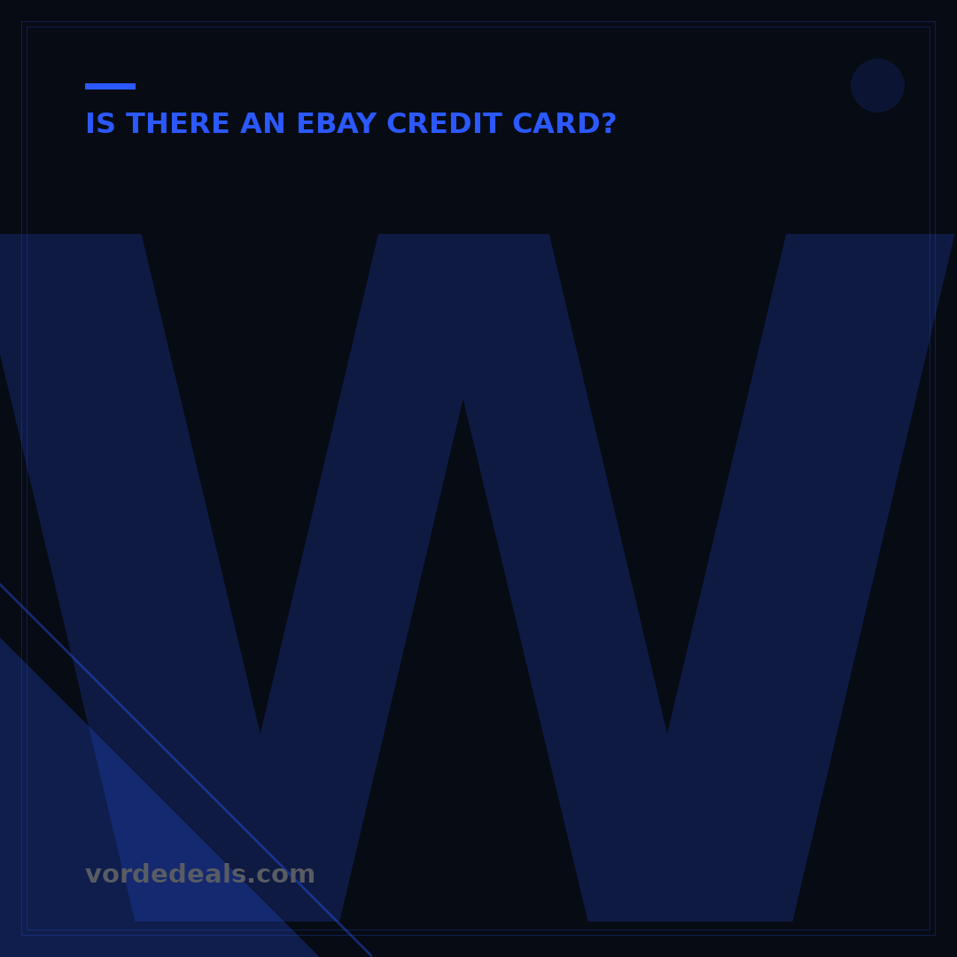 What Credit Score for eBay Credit Card? Approval Tiers & Your Path to 750+