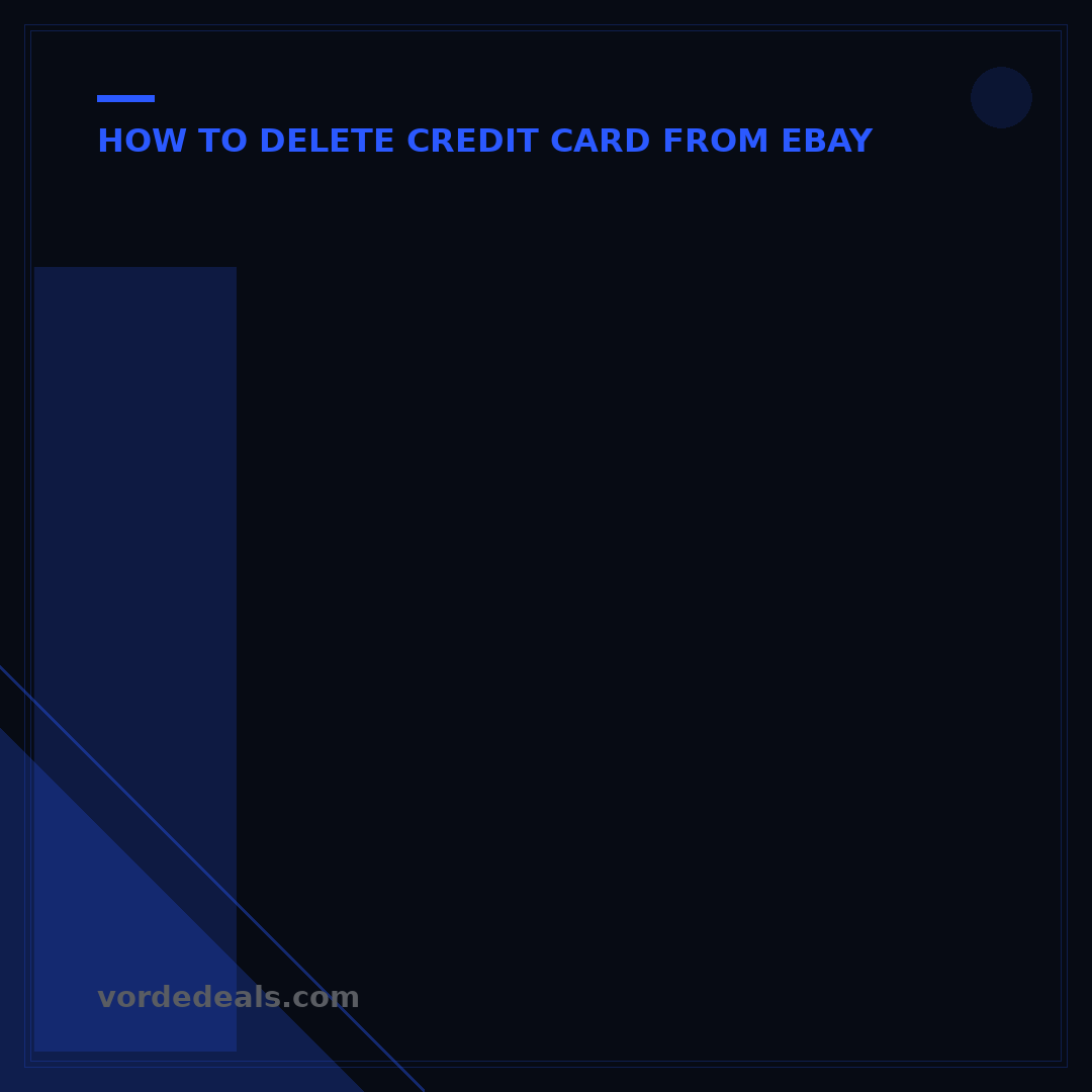 Is the eBay Credit Card Worth It? 5 Key Benefits