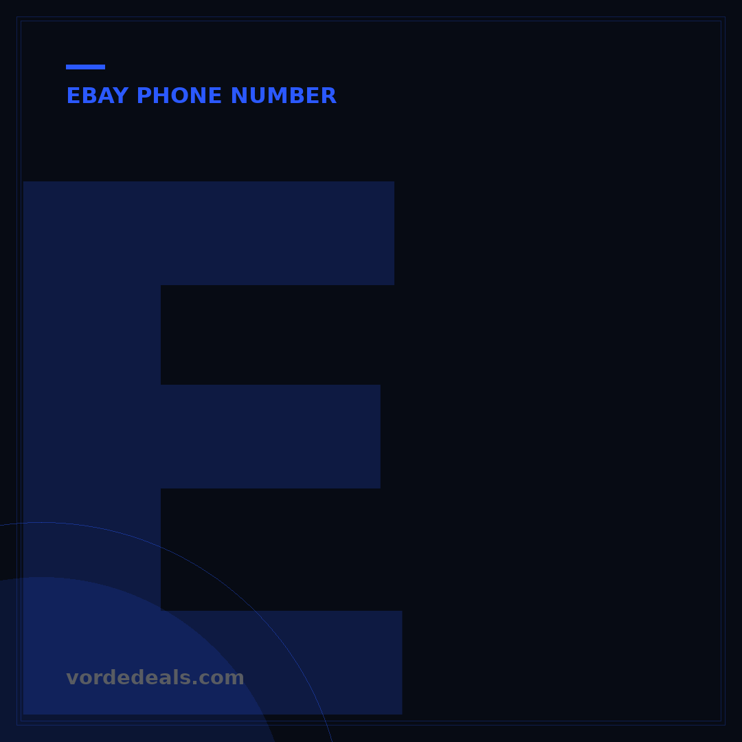 eBay Customer Care Phone Number: Get 24/7 Support Now